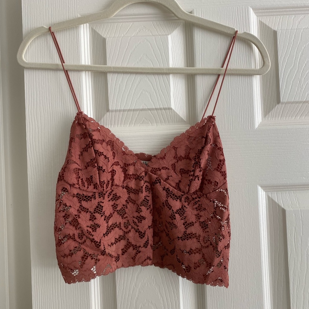 Free People Tank